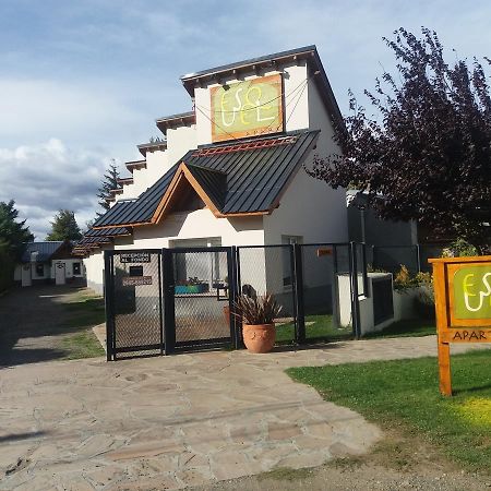 Esquel Apart Loft Kültér fotó