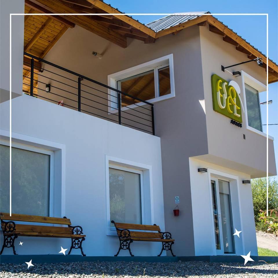 Esquel Apart Loft Kültér fotó