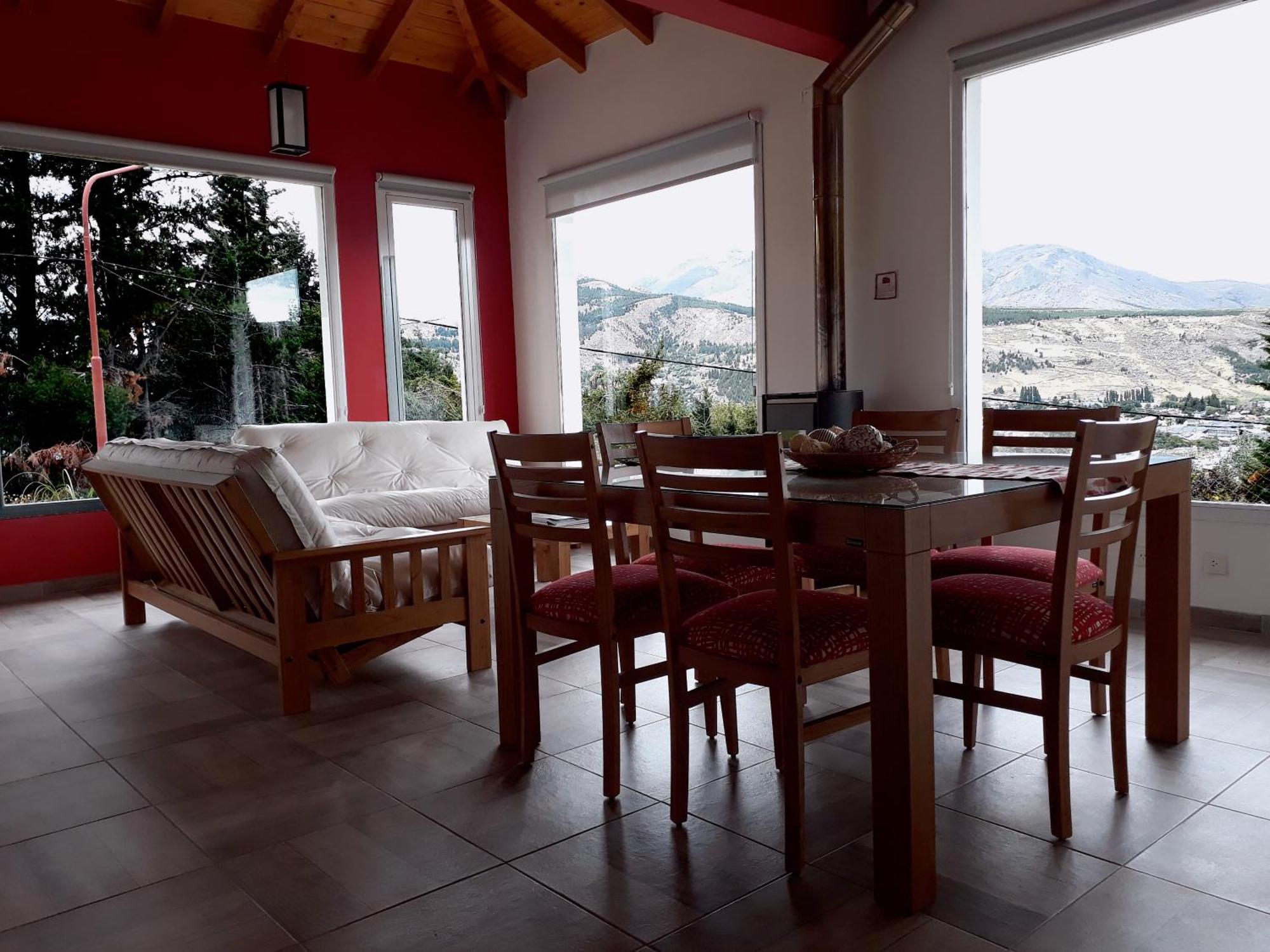 Esquel Apart Loft Kültér fotó