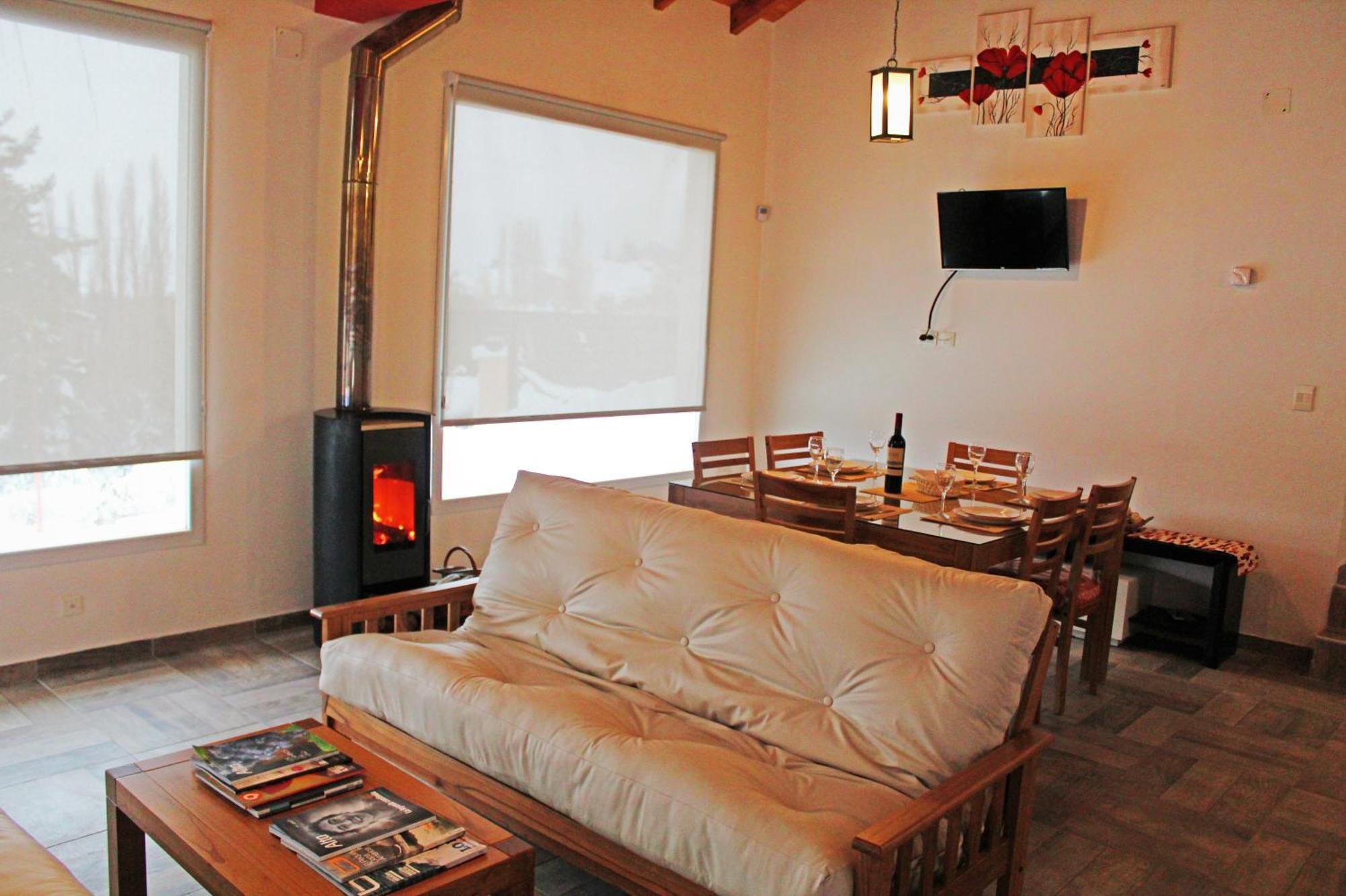 Esquel Apart Loft Kültér fotó