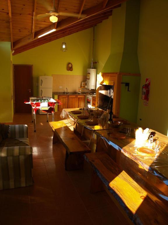 Esquel Apart Loft Kültér fotó