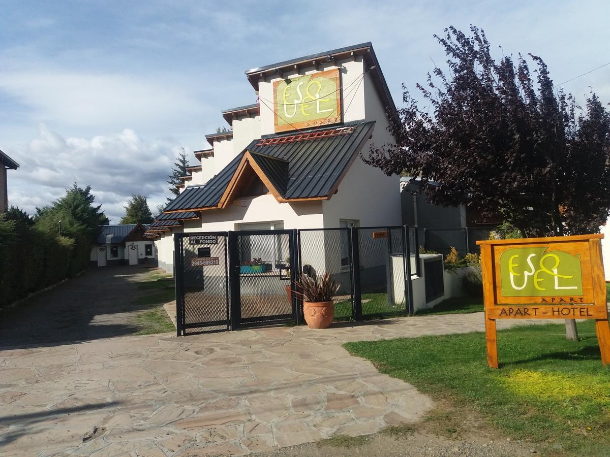 Esquel Apart Loft Kültér fotó